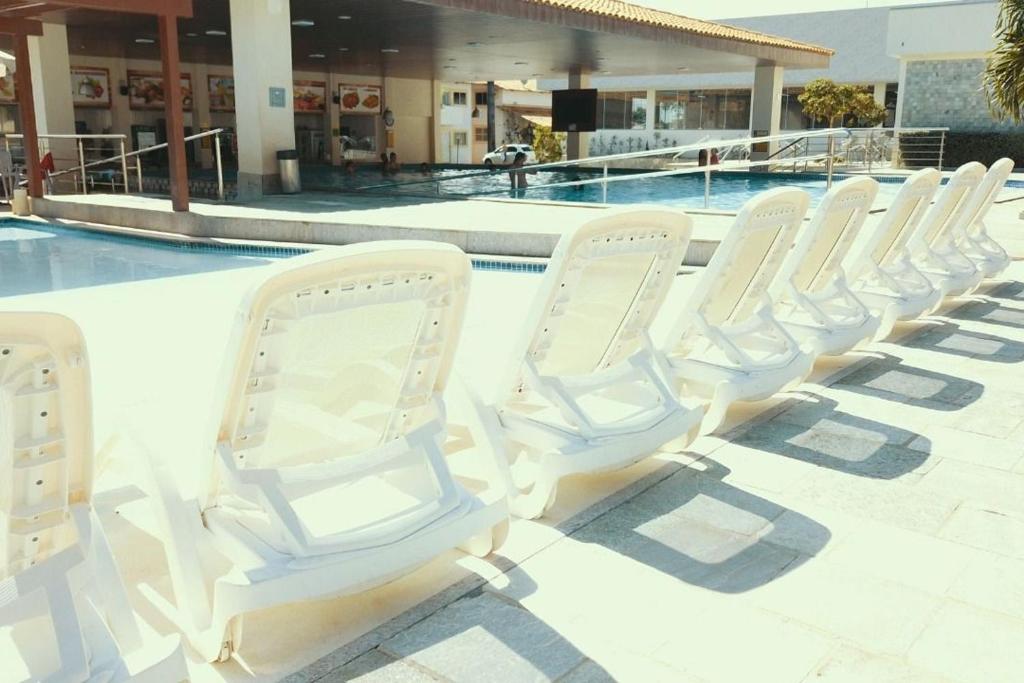  Resort international Di Roma- Max Tour Caldas Novas