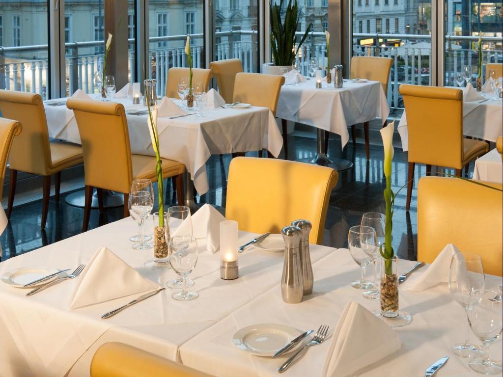 Ristorante o altro punto ristoro di Hotel Ambassador