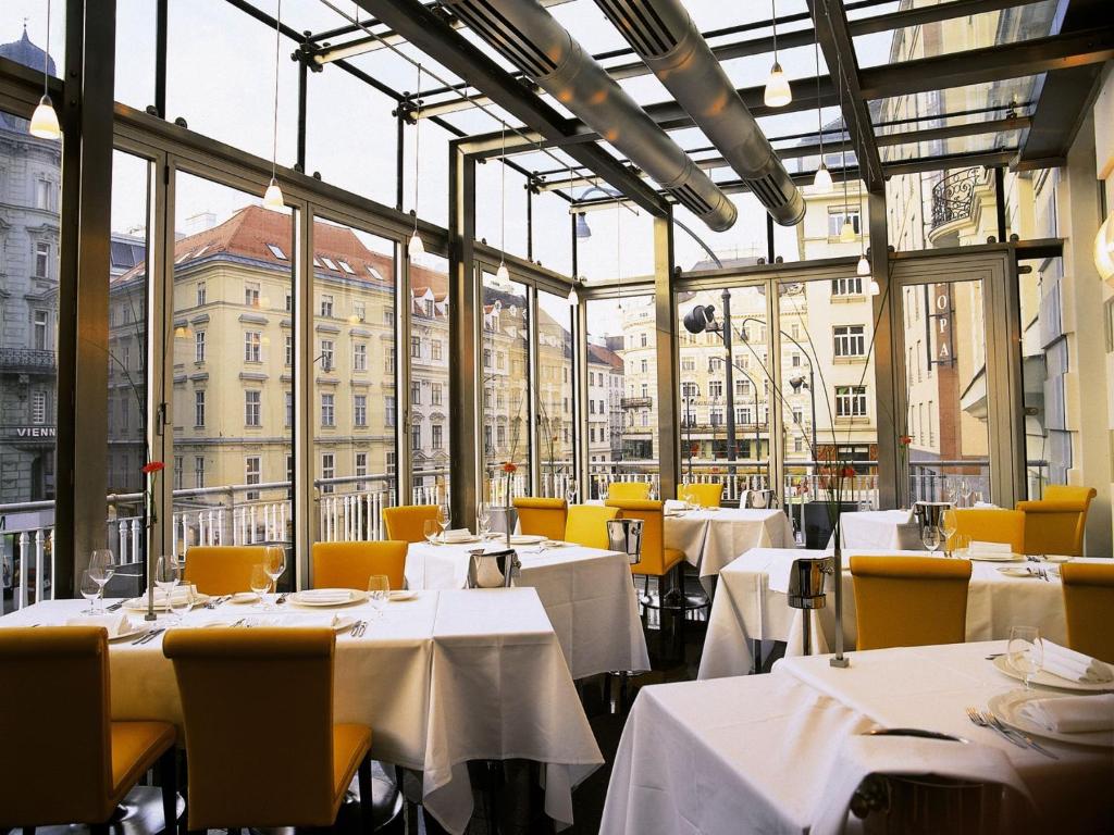 Ristorante o altro punto ristoro di Hotel Ambassador