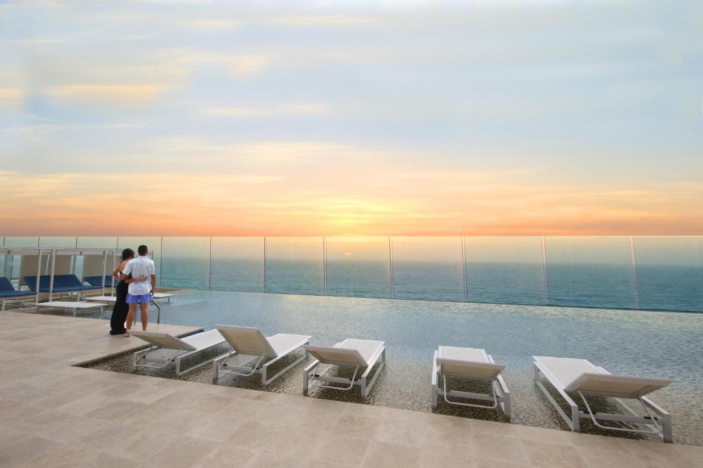 Hoteles en Bocagrande Frente al mar | Cartagena 285839196