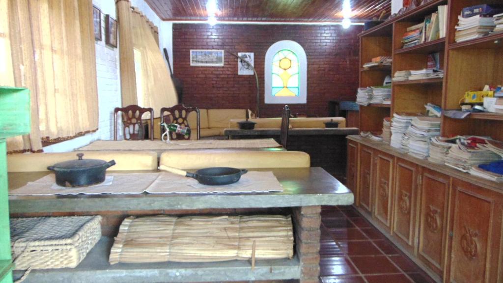  Sítio Hostel Sierra Maestra