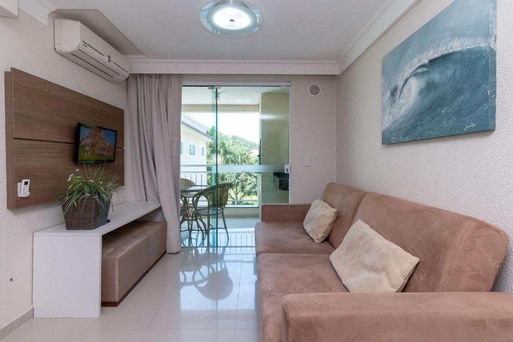  Aluguel Apartamento 1 quarto Summer Beach Piscina Bombas/SC 508