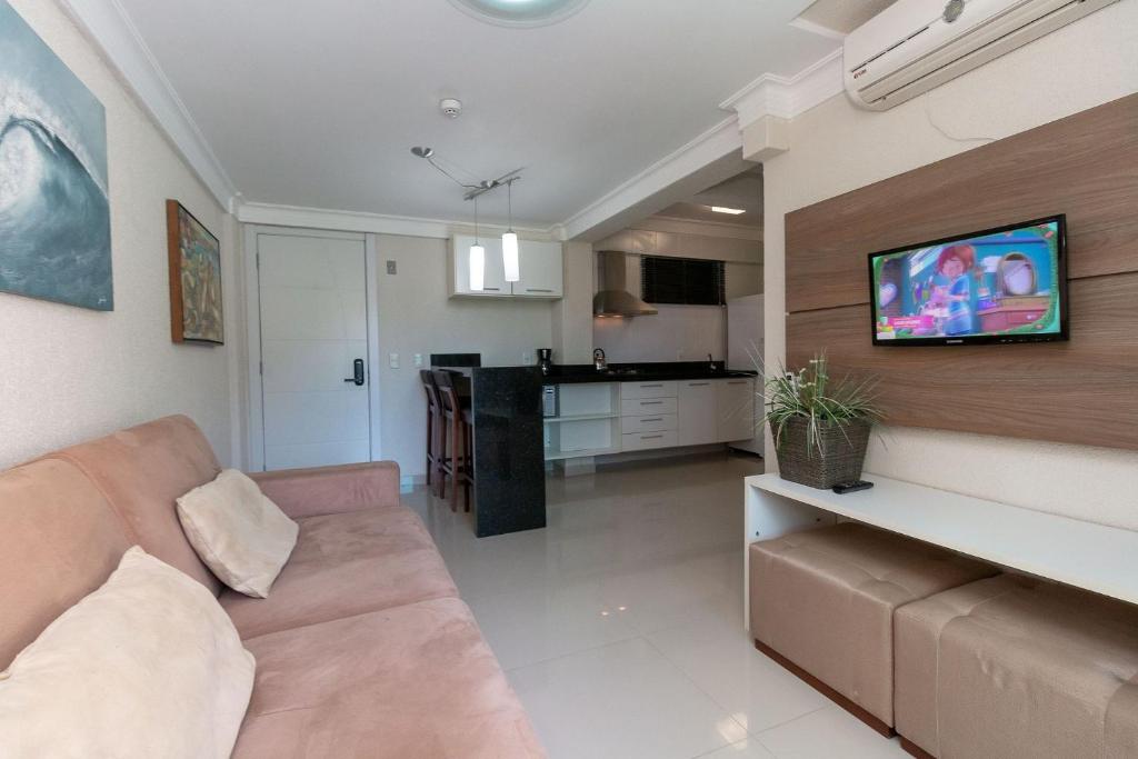  Aluguel Apartamento 1 quarto Summer Beach Piscina Bombas/SC 508