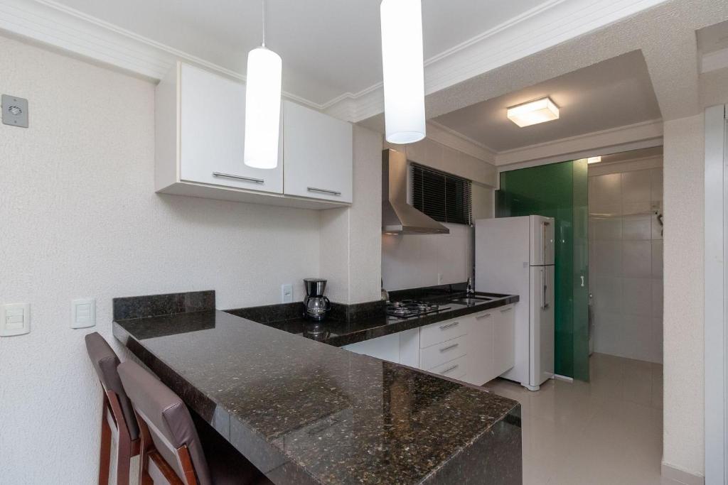  Aluguel Apartamento 1 quarto Summer Beach Piscina Bombas/SC 508