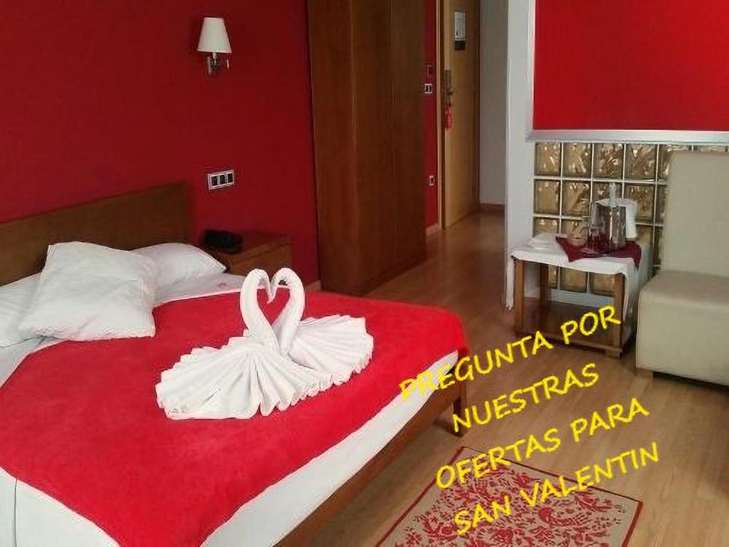 hotel en Corella