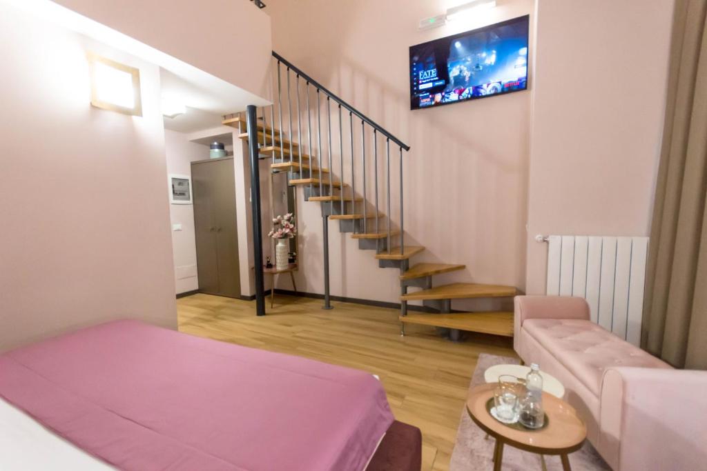 INTOMILAN Galleria Duomo I Boutique & Design Aparthotel - Resim 27