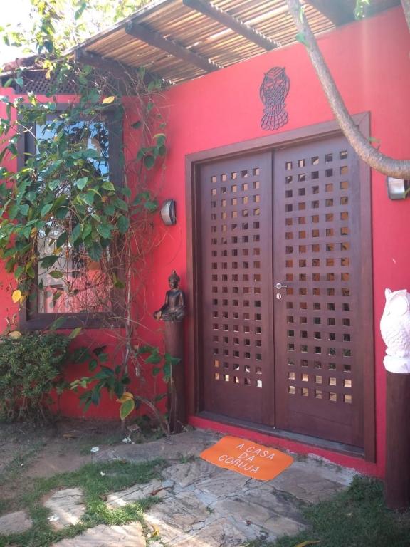  A casa da Coruja
