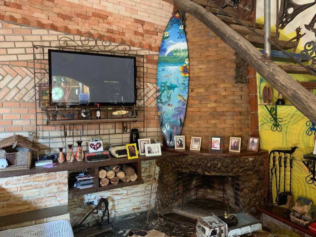  Casa do surfista Xandy