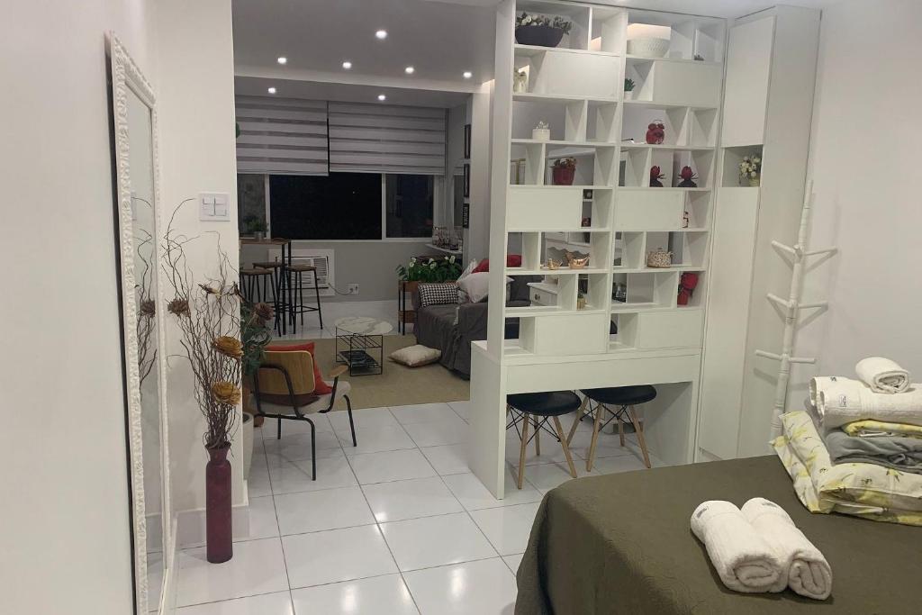  Copacabana Vista Mar Disponível Diárias e Mensal