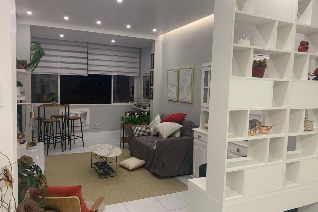  Copacabana Vista Mar Disponível Diárias e Mensal