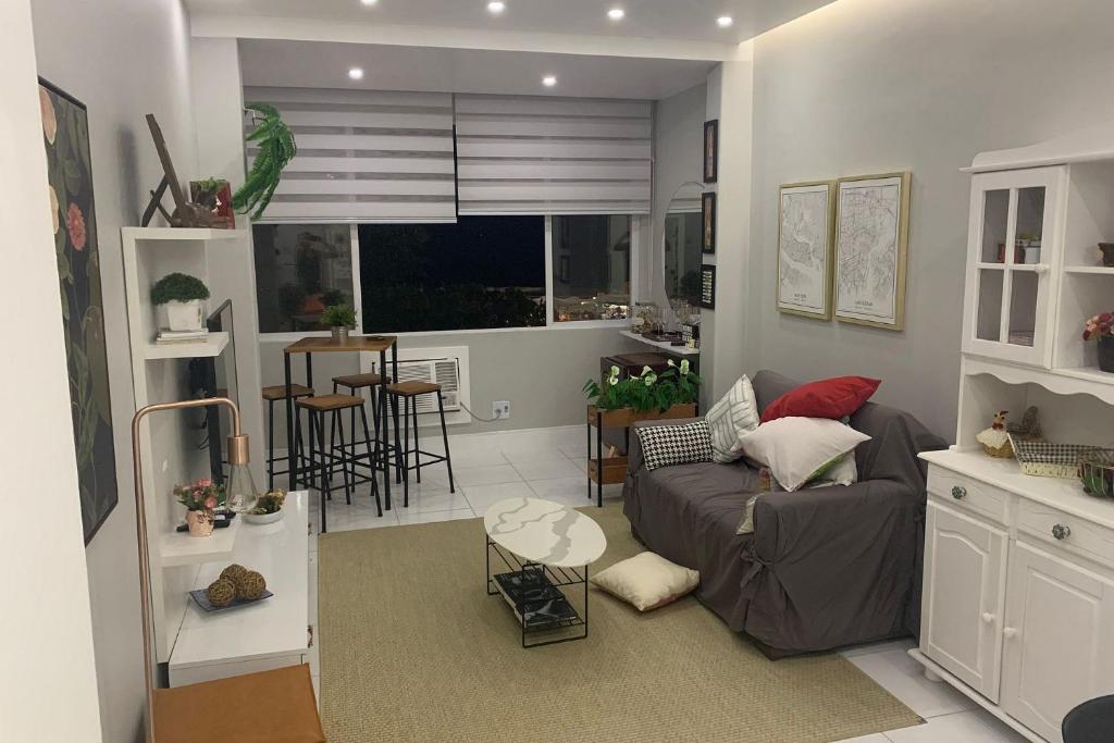  Copacabana Vista Mar Disponível Diárias e Mensal