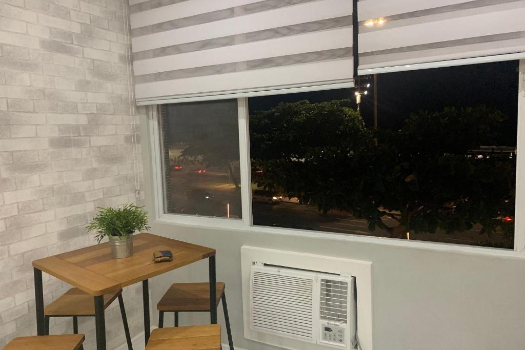  Copacabana Vista Mar Disponível Diárias e Mensal