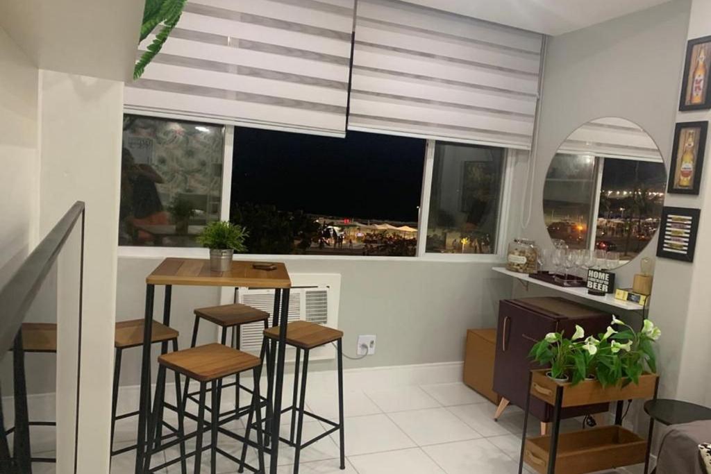  Copacabana Vista Mar Disponível Diárias e Mensal