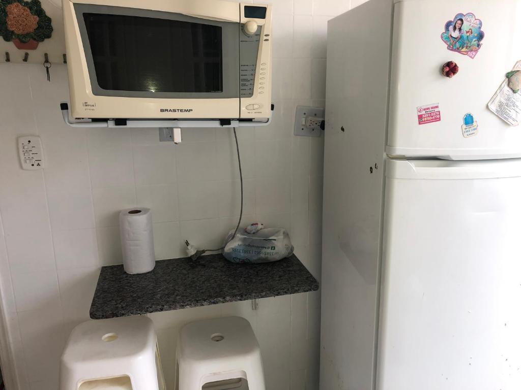  Lindo Apartamento Guarujá- Praia do Tombo