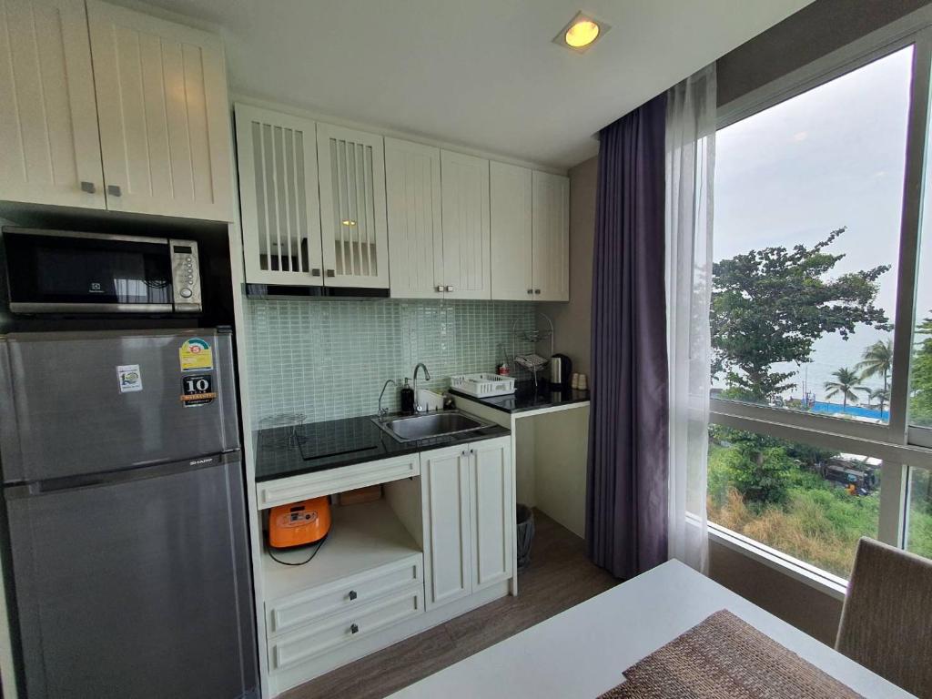 The Exclusive @WON Beach Suite & Toproof Pool - Appartement Met één Slaapkamer