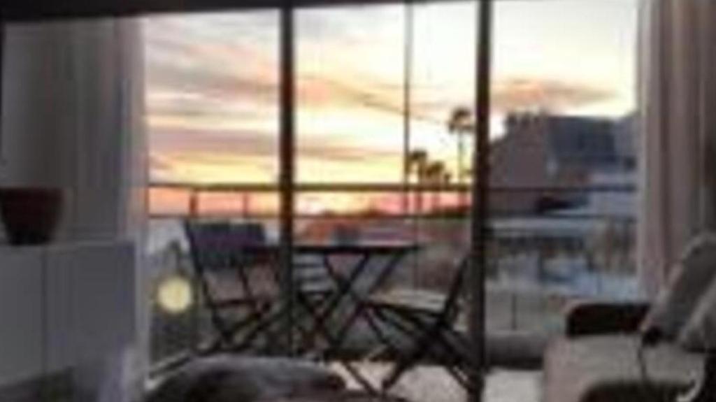 Posedenie v ubytovaní Lovely Sea view Apartment in Gava