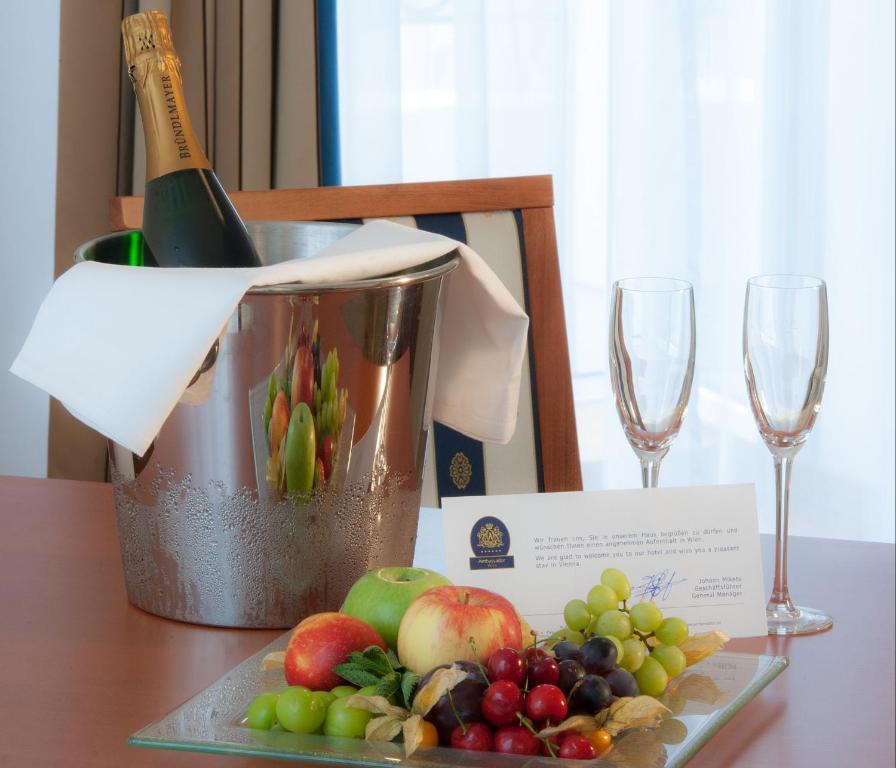Bevande di Hotel Ambassador