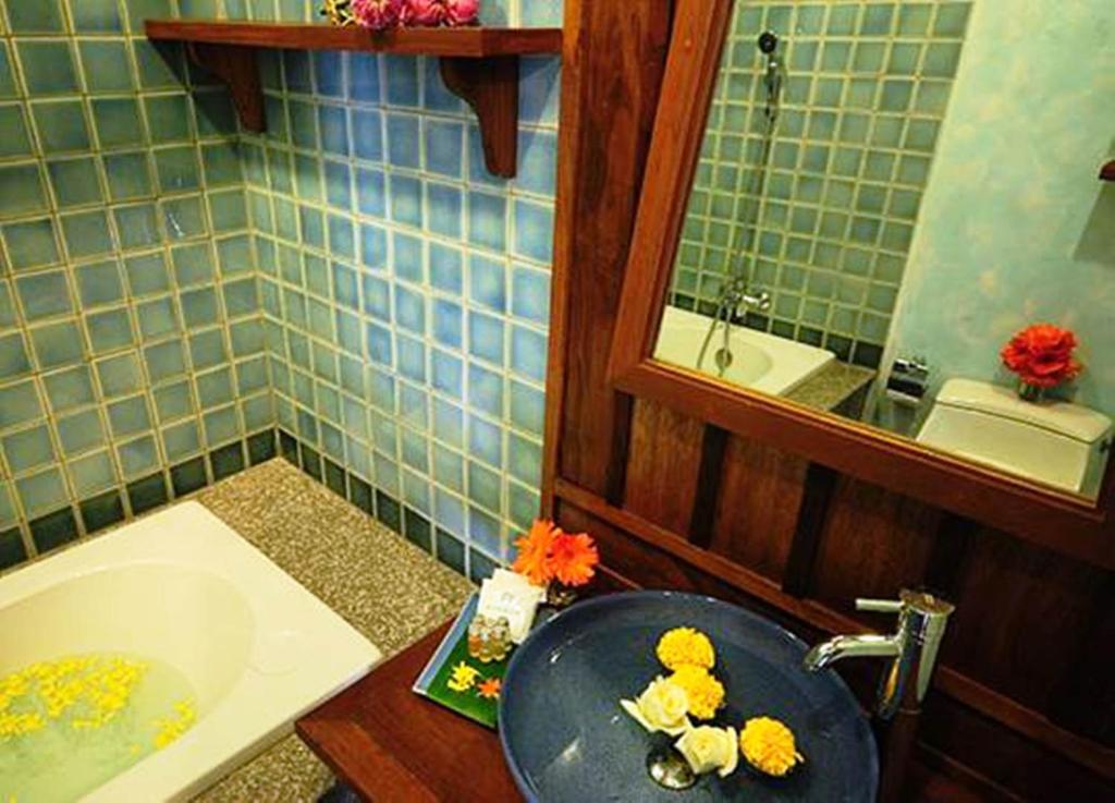 Villa Korbhun Khinbua - Chambre Double Supérieure