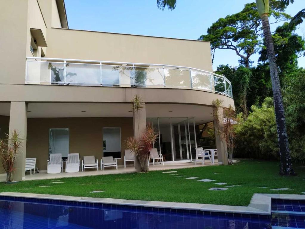  Mansão 7 quartos na Riviera de São Lourenço