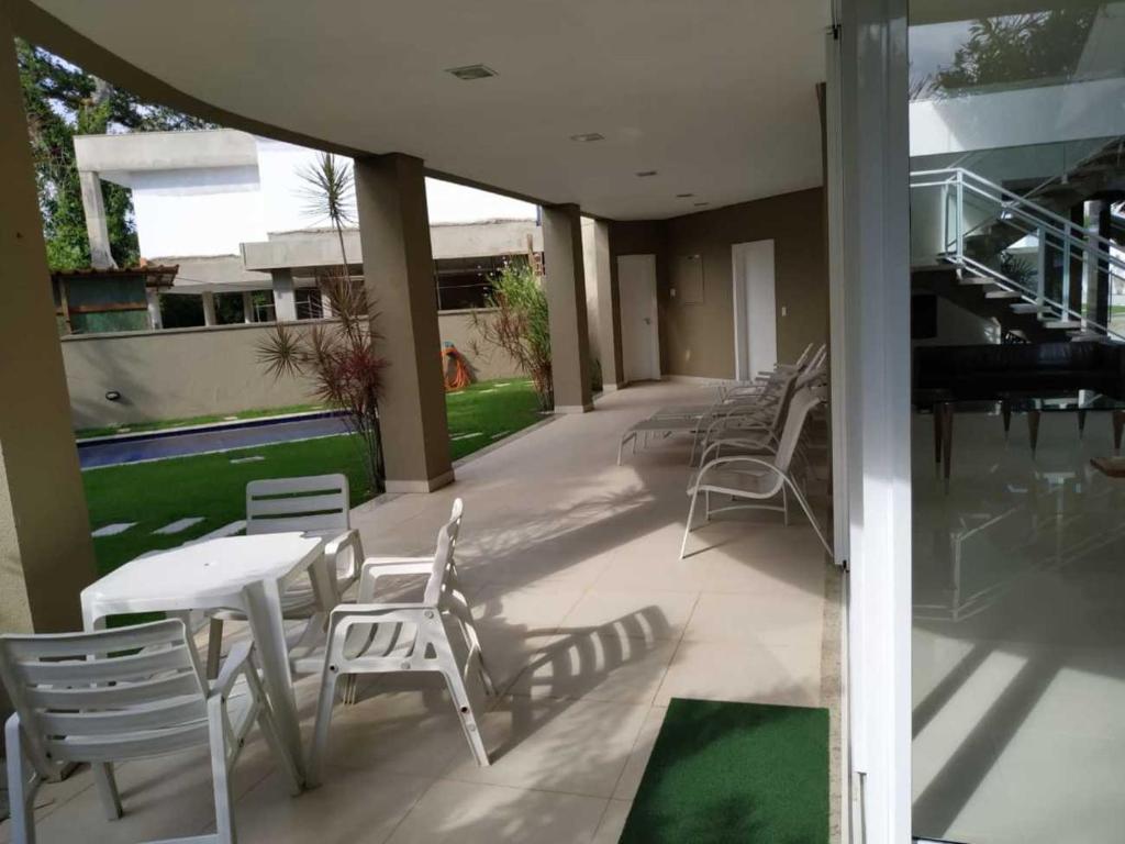  Mansão 7 quartos na Riviera de São Lourenço