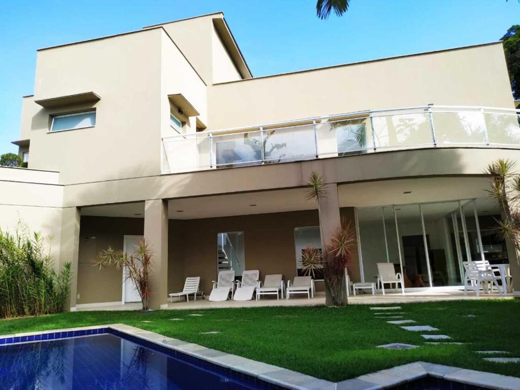  Mansão 7 quartos na Riviera de São Lourenço