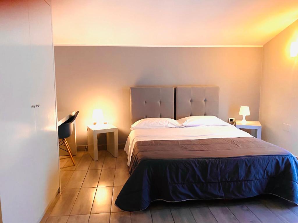 Victoria Hotel - Doppelzimmer