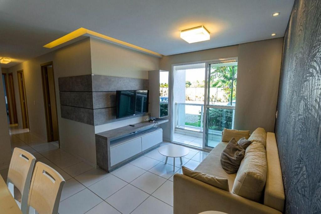  Lindo Apartamento 3 quartos proximo da Porto de Galinhas 104B3