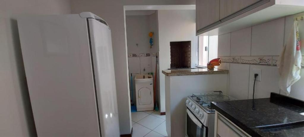  Apartamento Pé na Areia na Praia de Ingleses