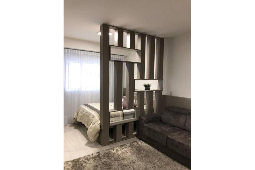  Apartamento decorado no batel