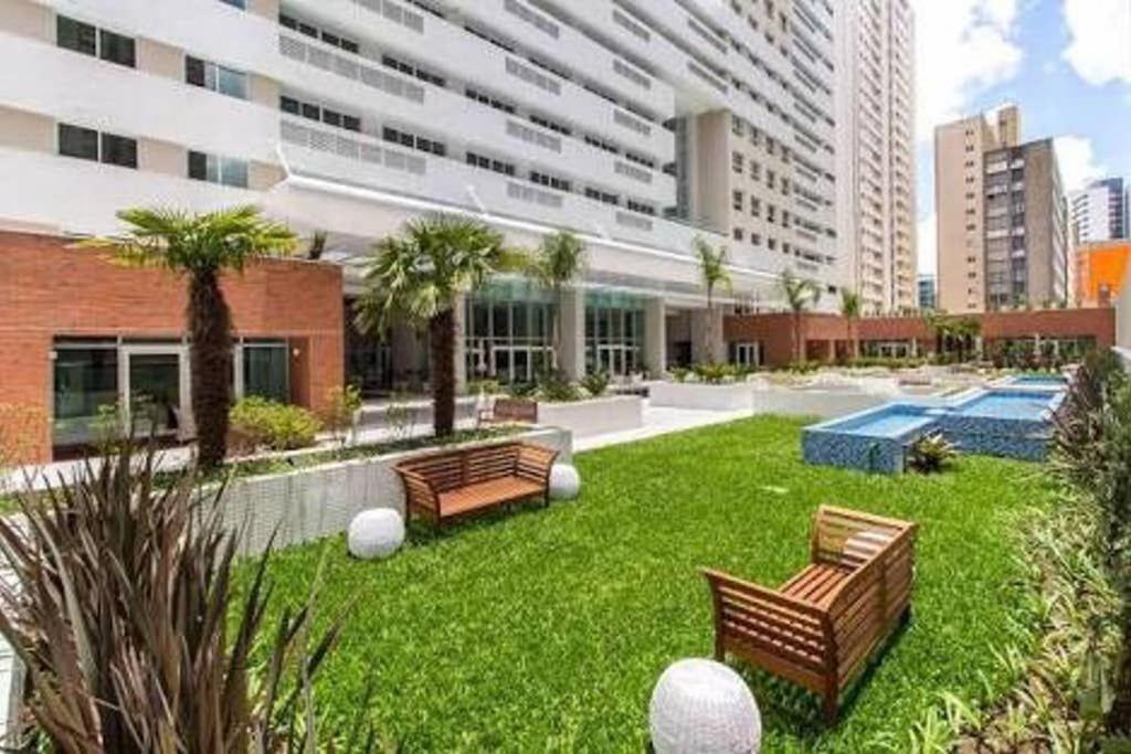  Apartamento decorado no batel