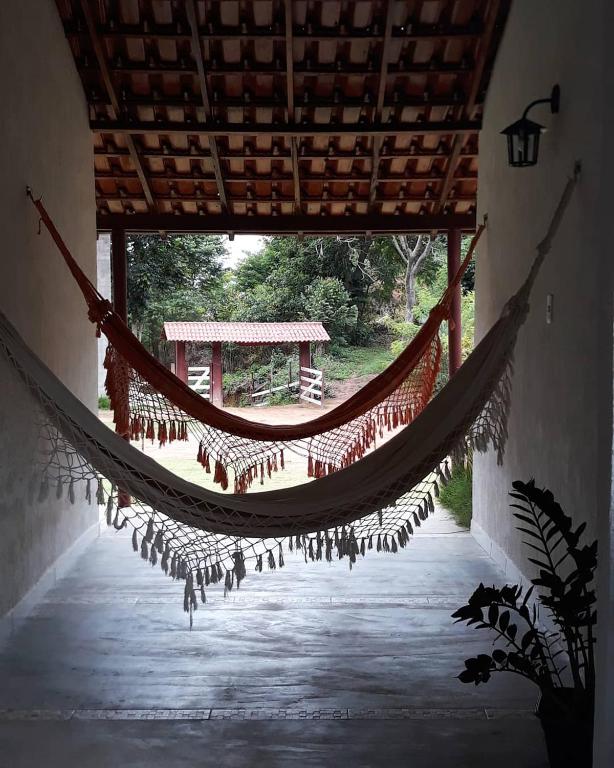  Sítio Tia Laura - Casa inteira
