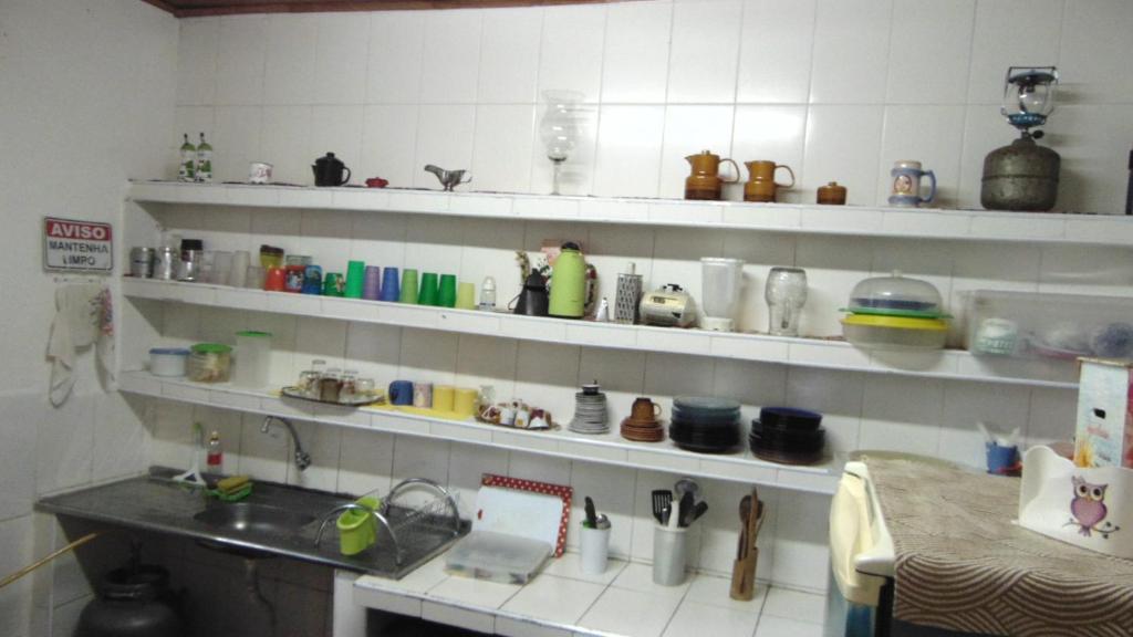  Sítio Hostel Sierra Maestra