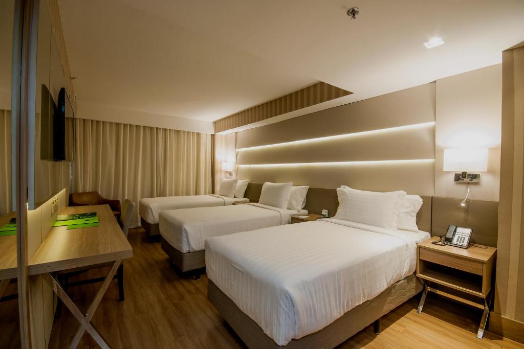  Américas Copacabana Hotel
