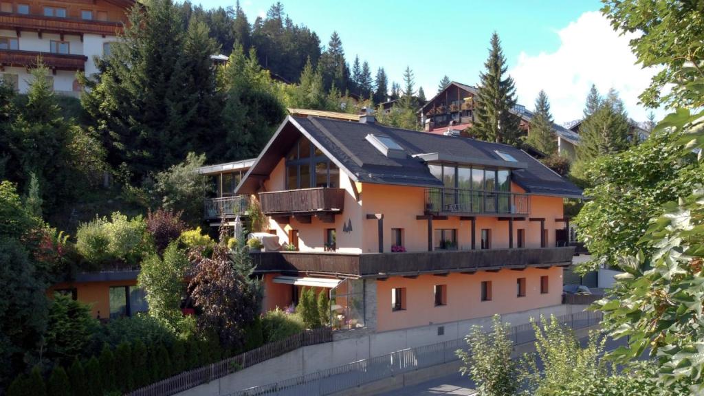 Foto dalla galleria di Haus Tannengrün a Seefeld in Tirol
