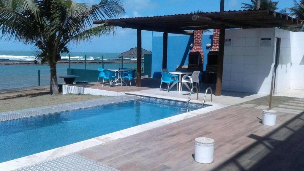  Enseada Beach Flat Sea