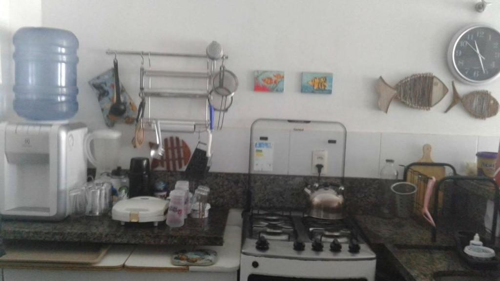  Enseada Beach Flat Sea