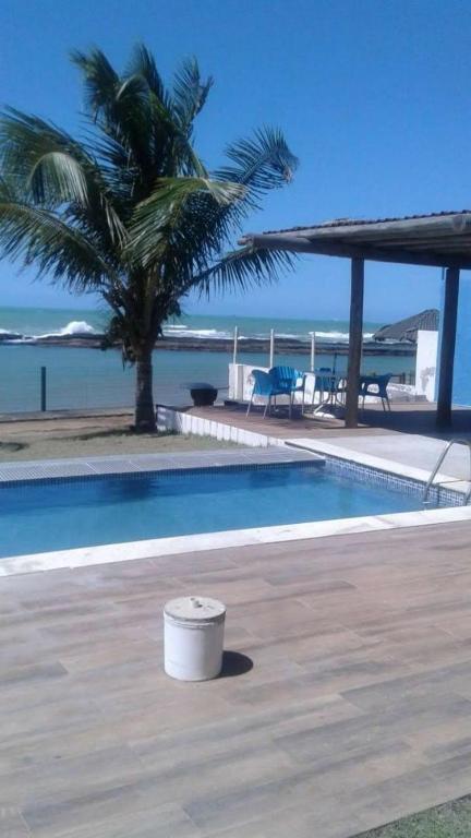  Enseada Beach Flat Sea