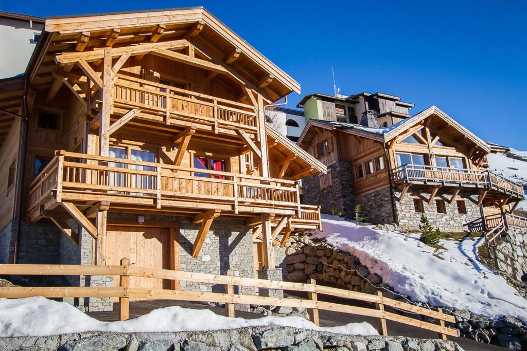CHALET L'ALPAGA 1 – photo 6