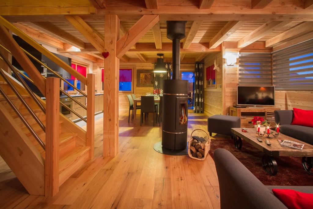 CHALET L'ALPAGA 1 – photo 5