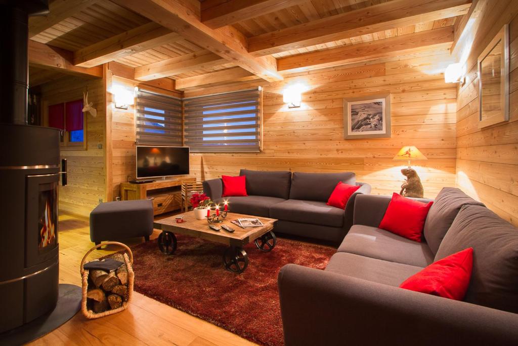 CHALET L'ALPAGA 1 – photo 11