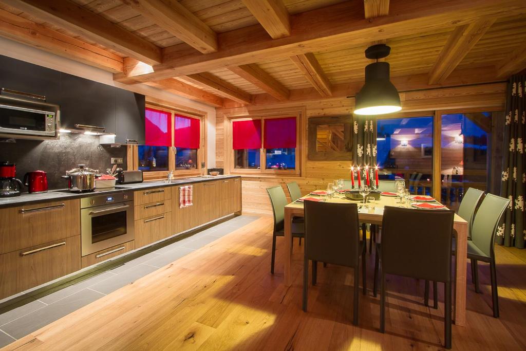CHALET L'ALPAGA 1 – photo 14