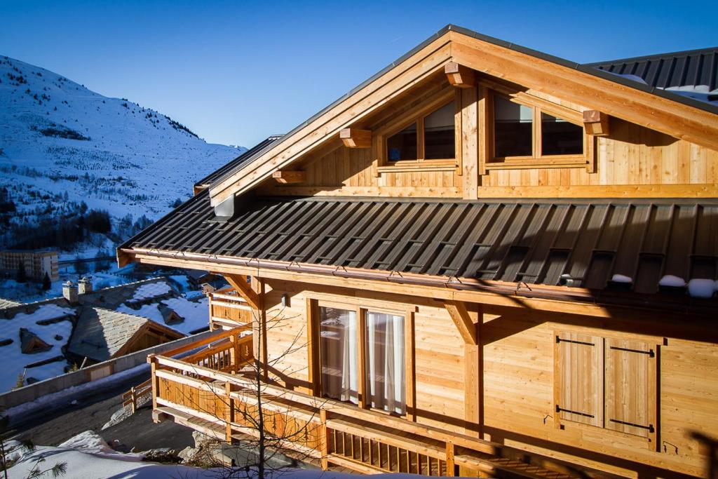 CHALET L'ALPAGA 1 – photo 31