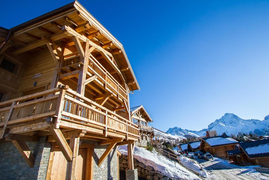 CHALET L'ALPAGA 1 – photo 29
