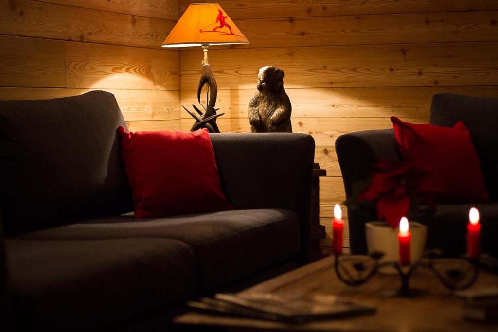 CHALET L'ALPAGA 1 – photo 13