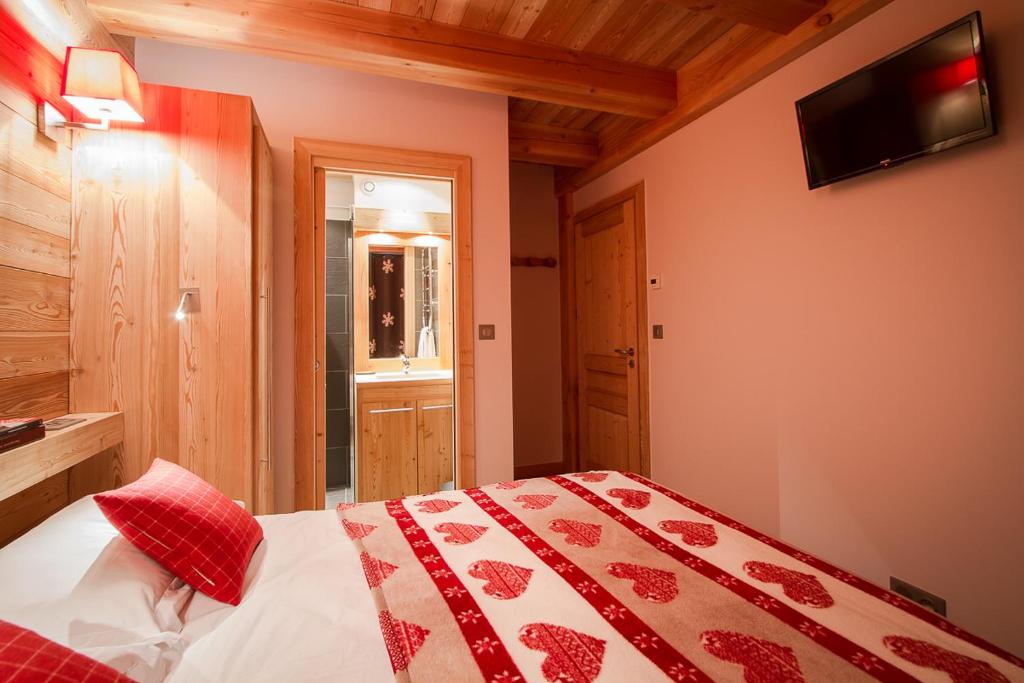 CHALET L'ALPAGA 1 – photo 23