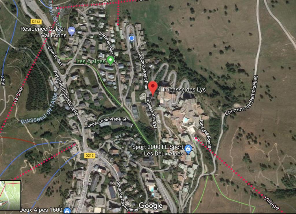 CHALET L'ALPAGA 1 – photo 33