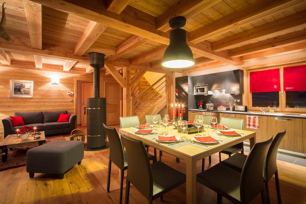 CHALET L'ALPAGA 1 – photo 9