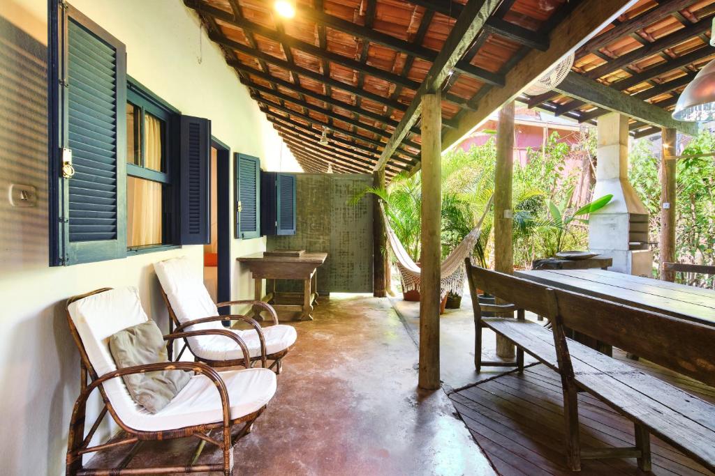  Residence Picinguaba