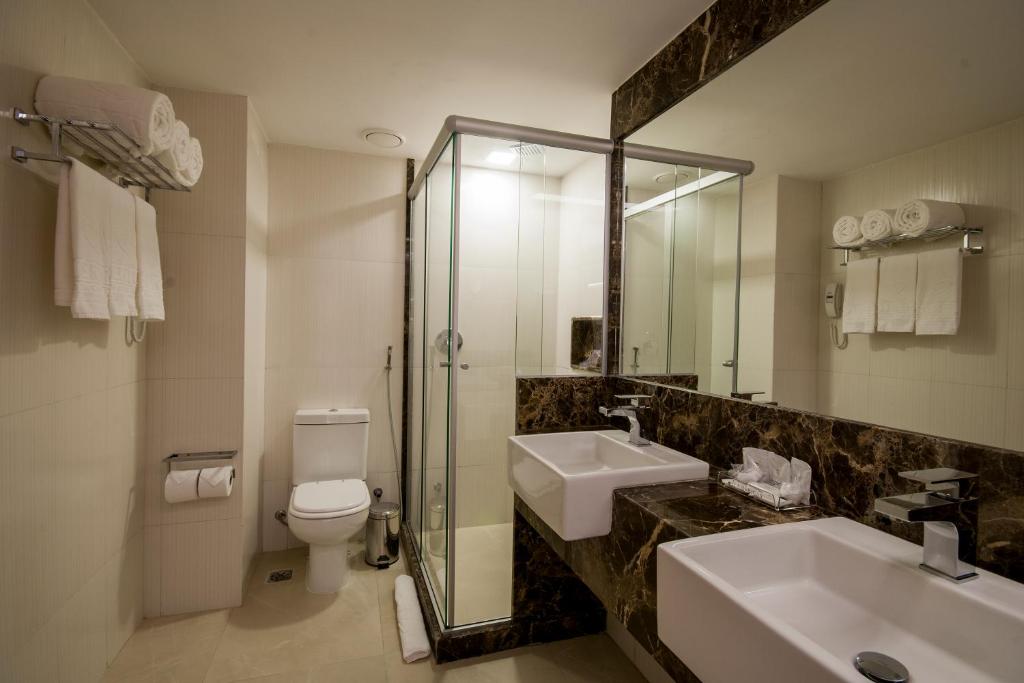  Américas Copacabana Hotel