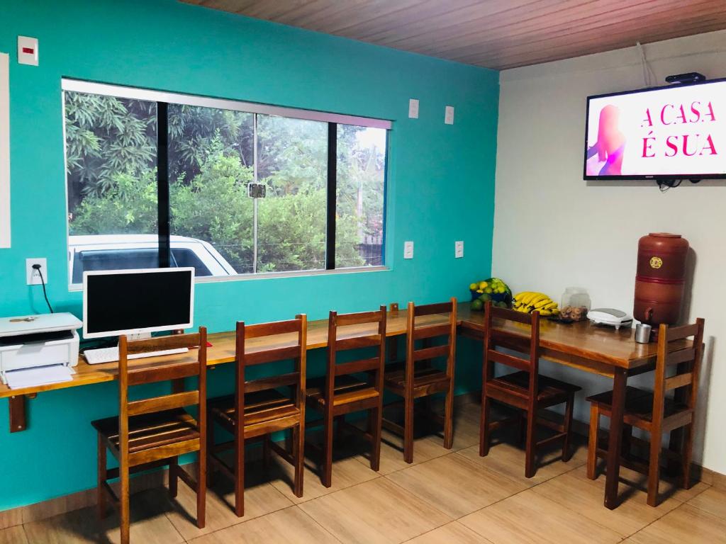  Hostel Eloáh Vila Bom Jardim